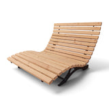 Waldsofa Sonnenpfad - starr - Douglasie
