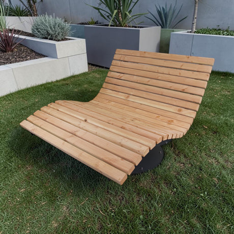 Waldsofa Upland - Douglasie - Natur