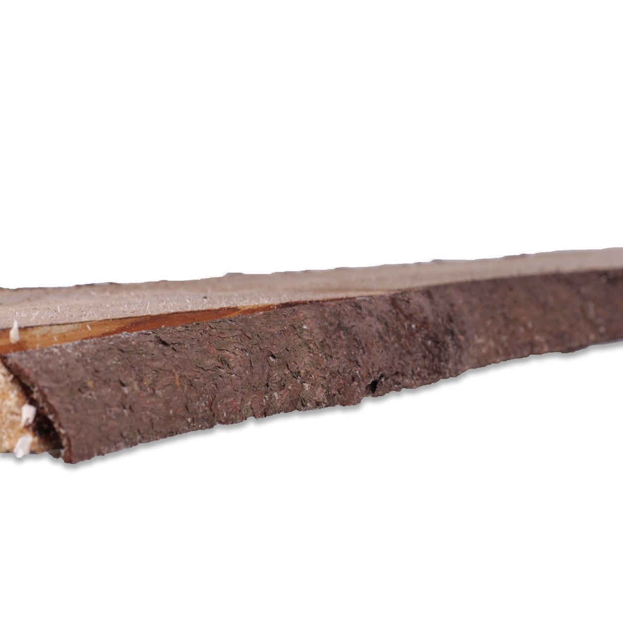 Bonanzabohlen Rangerzaunbohlen Bretter Zaunbretter - Naturbelassen